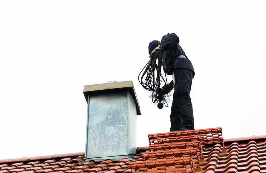 Chimney & Fireplace Sweeps in Plainfield, NJ